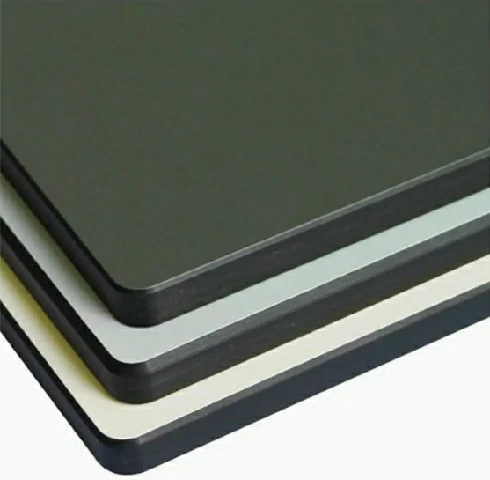 HPL compact laminate sheets, durable and versatile for locker manufacturing.