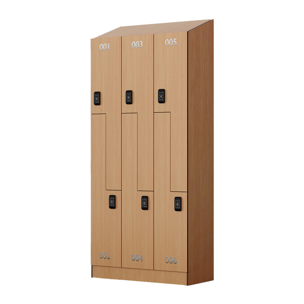 HPL locker