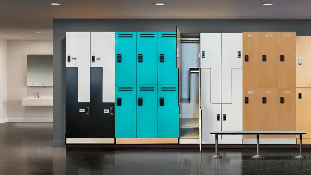 banner single hpl locker