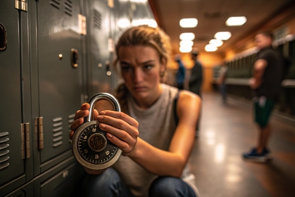 locker