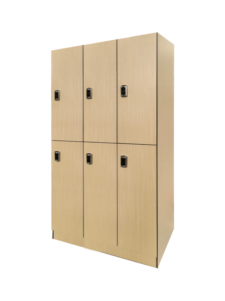 particle board locker