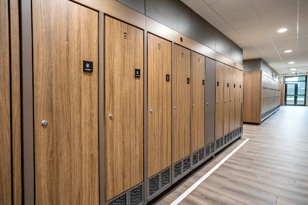 Phenolic Lockers