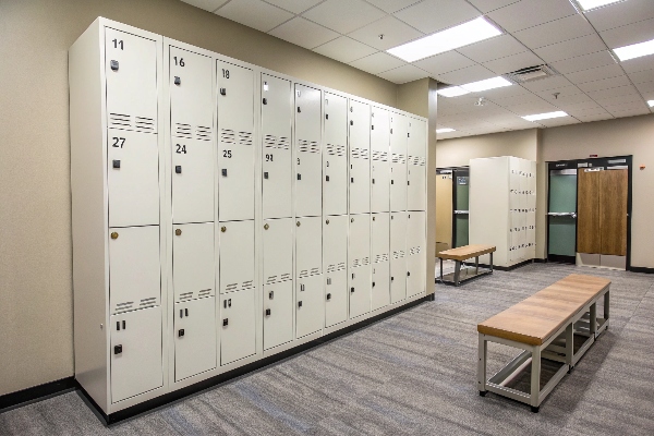 Modular locker system