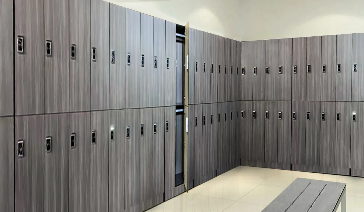 Phenolic Locker